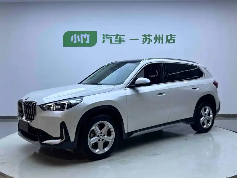 BMW X1, 2023