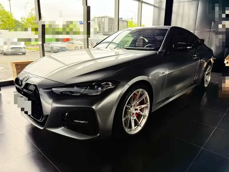 BMW 4 Series, 2023