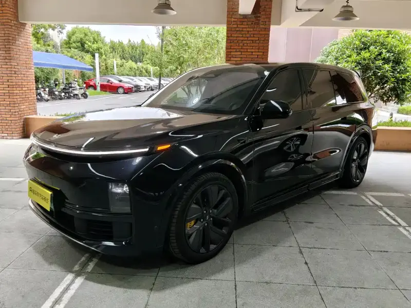 Li Auto Li L9, 2023