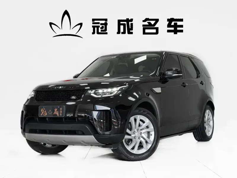 Land Rover Discovery, 2019