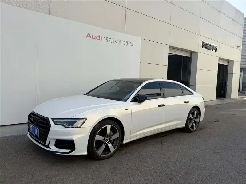 Audi A6L, 2022