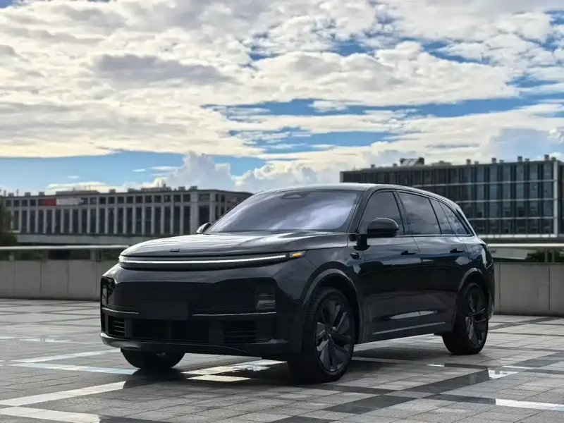 Li Auto Li L7, 2024