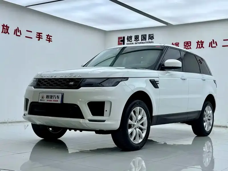 Land Rover Sport, 2016