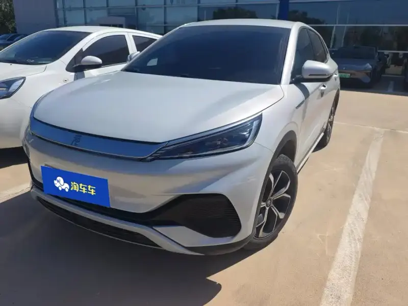 BYD Yuan Plus, 2023
