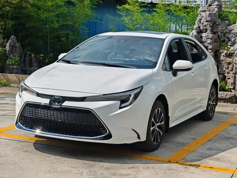 Toyota Levin, 2025