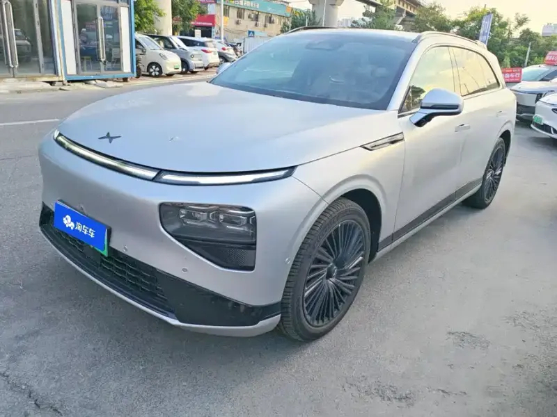 XPeng G9, 2026