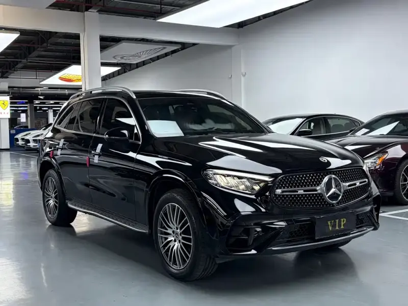 Mercedes-Benz GLC, 2023