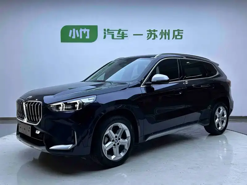 BMW X1, 2024