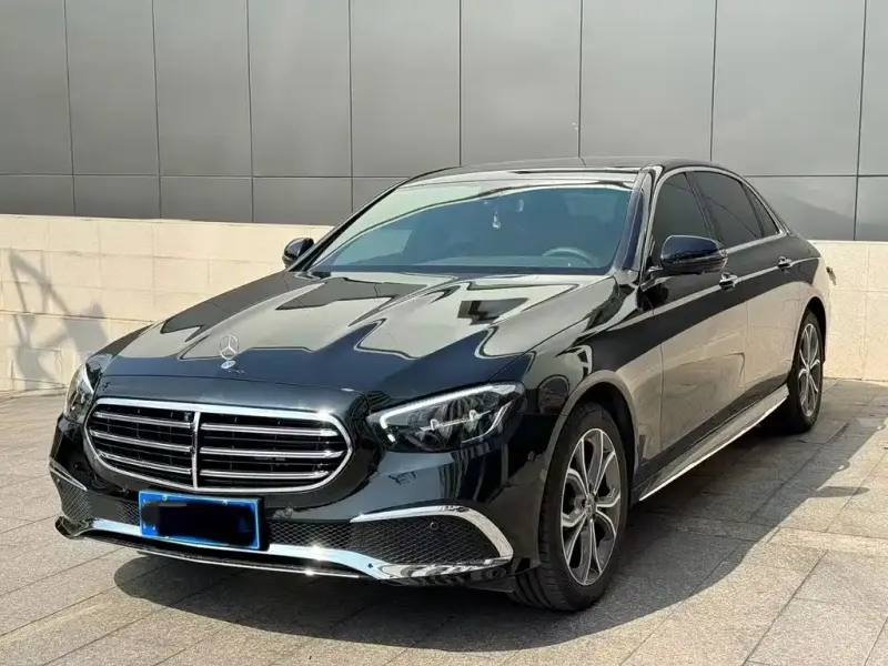 Mercedes-Benz E-Class, 2023