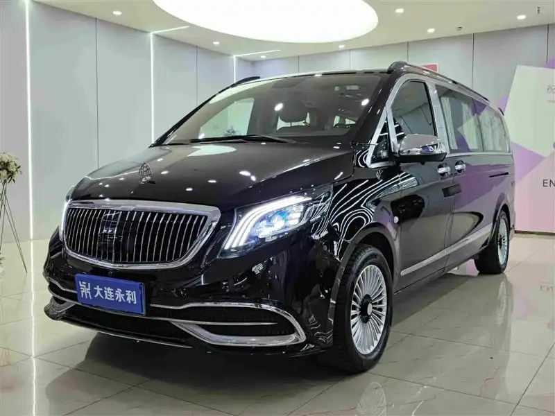 Mercedes-Benz Vito, 2022