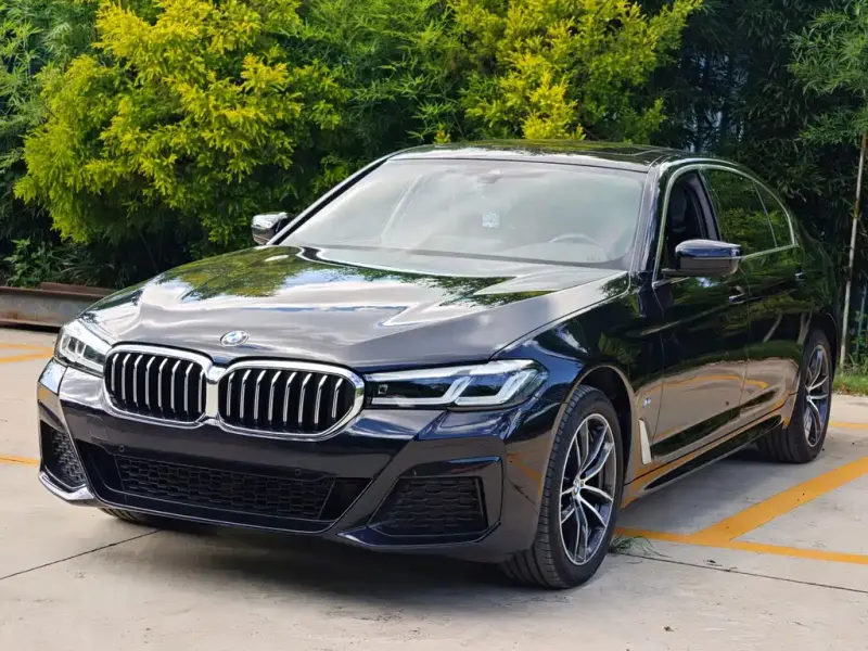BMW 5 Series, 2024