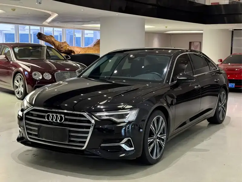 Audi A6L, 2023
