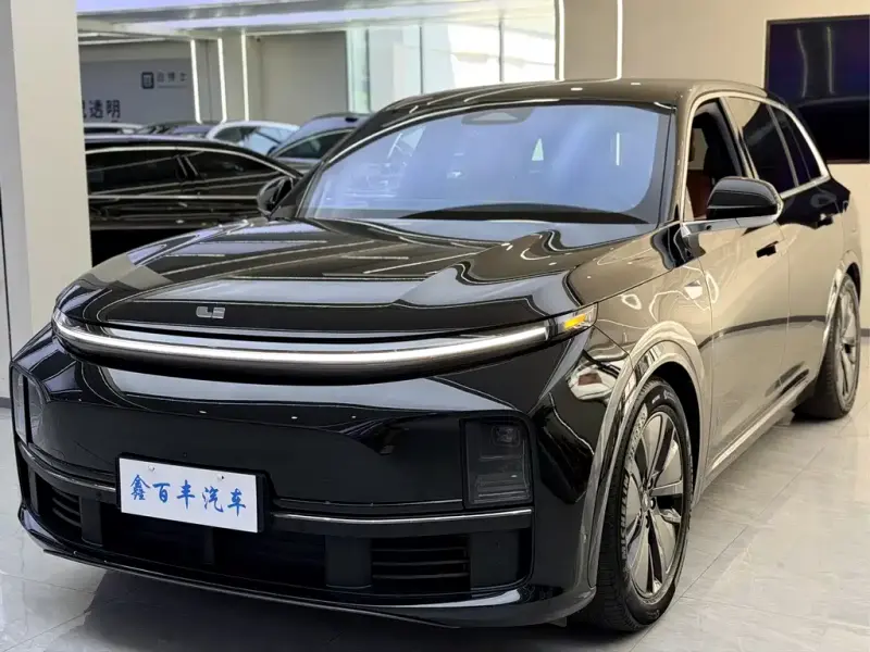 Li Auto Li L7, 2024