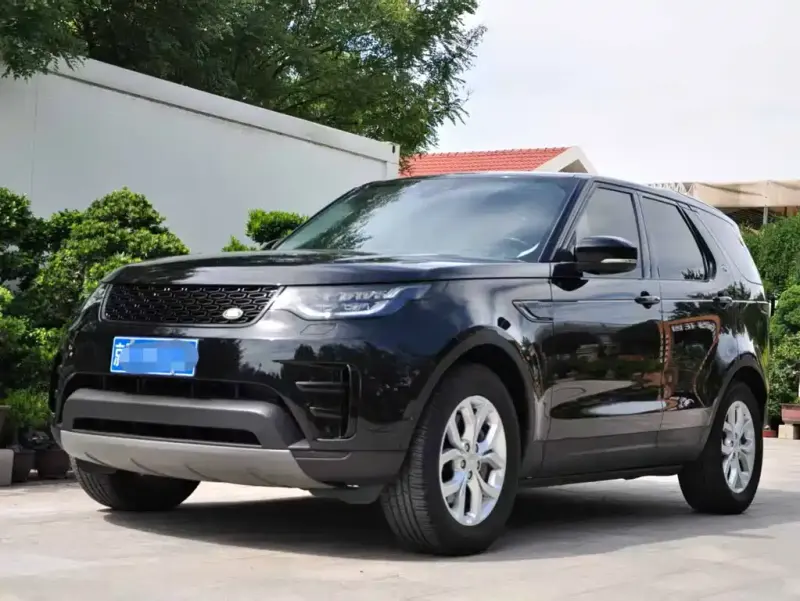 Land Rover Discovery, 2019