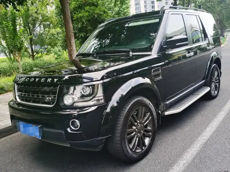 Land Rover Discovery Land Rover Discovery 2016 3.0 SC V6 HSE, 2015 — фото 1