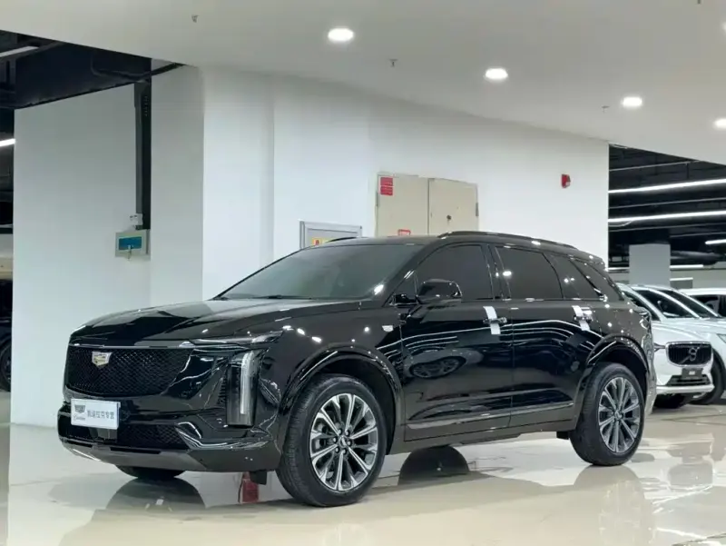 Cadillac XT5, 2026