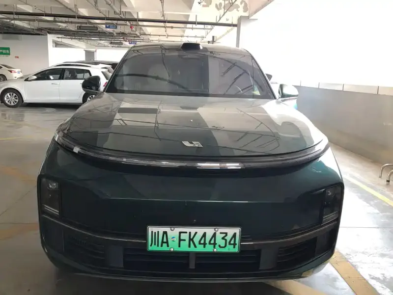 Li Auto Li L9, 2023
