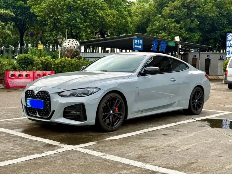 BMW 4 Series, 2023