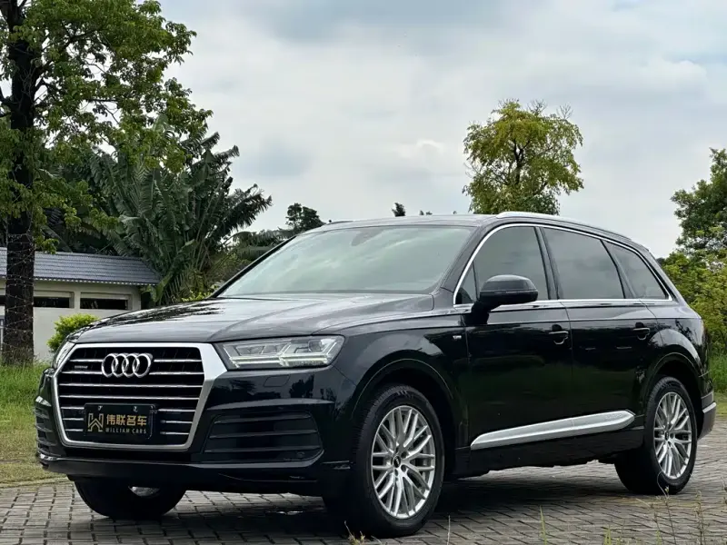 Audi Q7, 2019