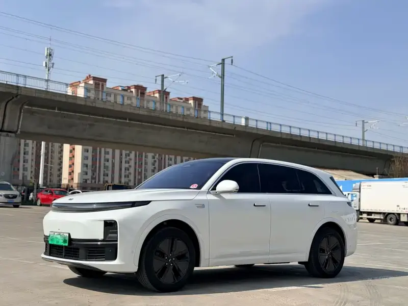 Li Auto Li L7, 2024