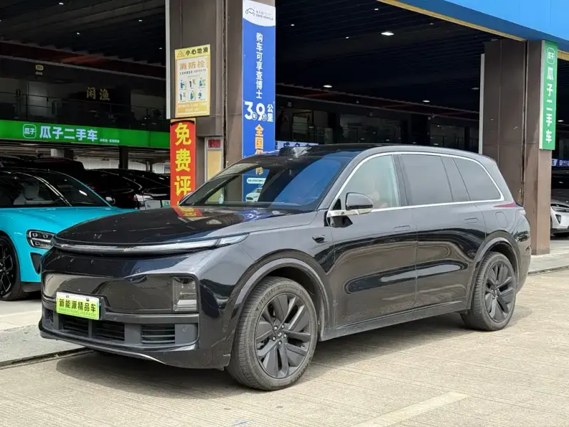 Li Auto Li L9, 2023