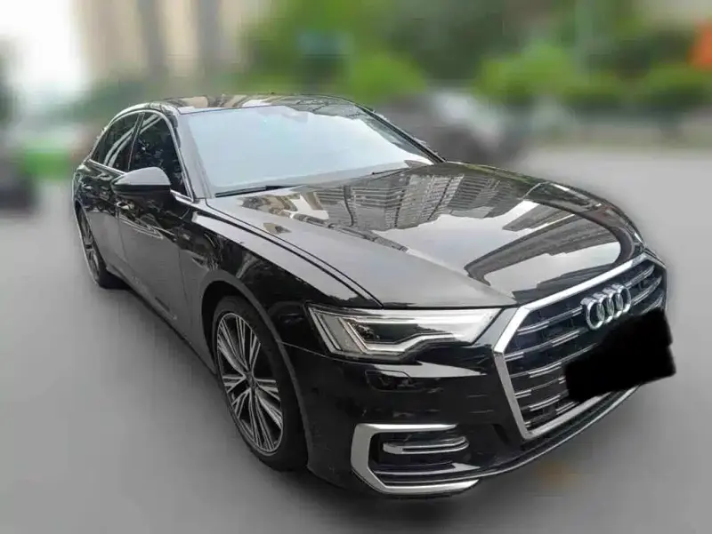 Audi A6L, 2023