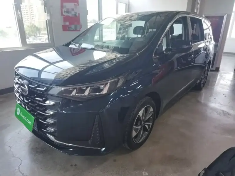 GAC Motor Trumpchi M6, 2024