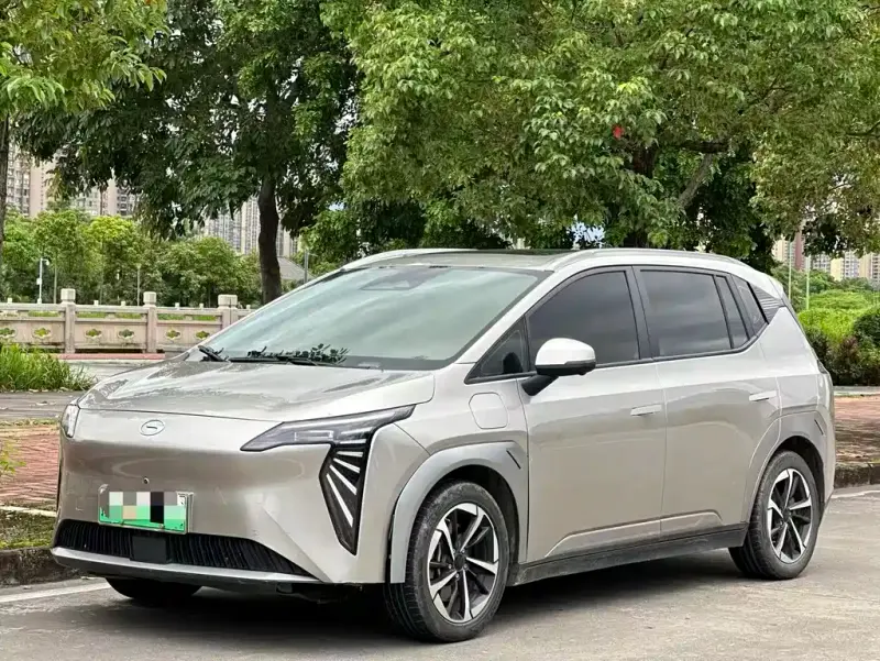 Aion Y, 2024