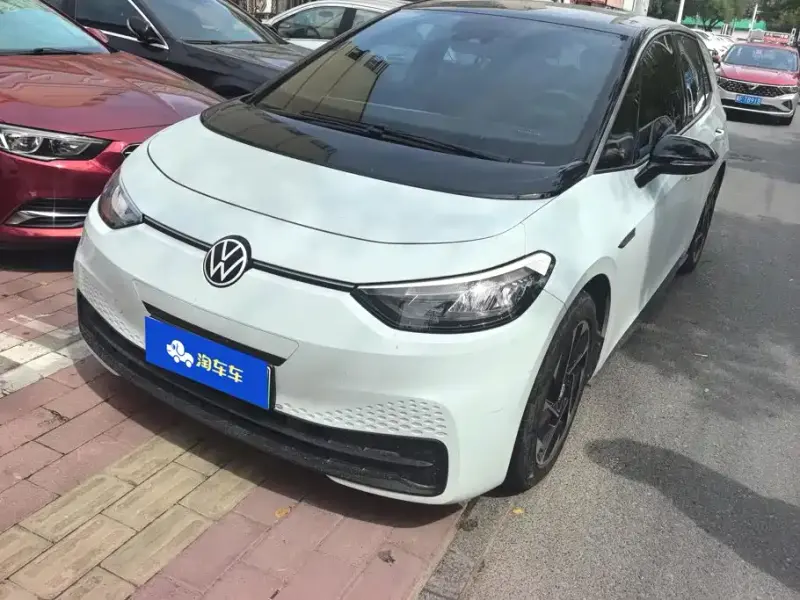 Volkswagen ID.3, 2023