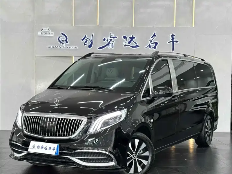 Mercedes-Benz Vito, 2023