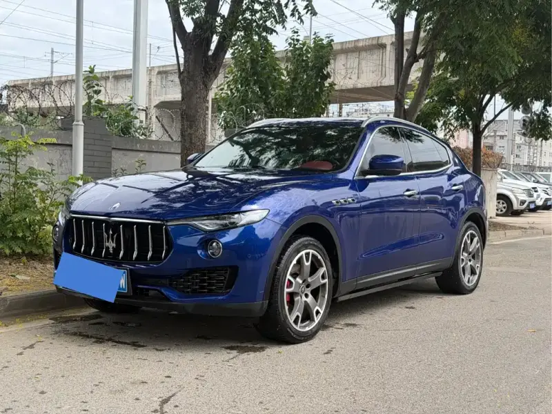 Maserati Levante, 2020