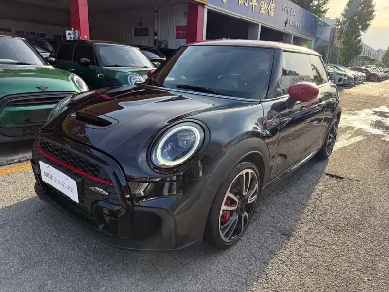 MINI JCW, 2022