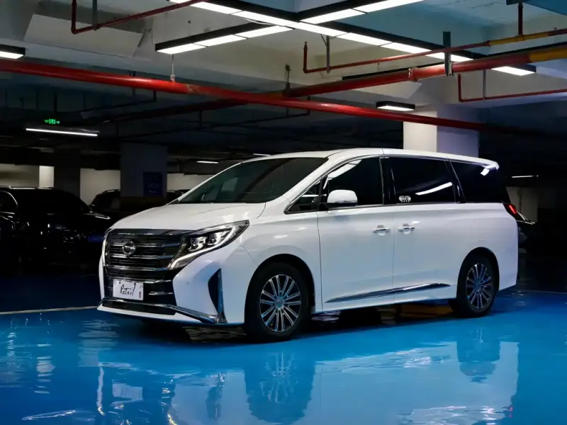 GAC Motor Trumpchi M8, 2021