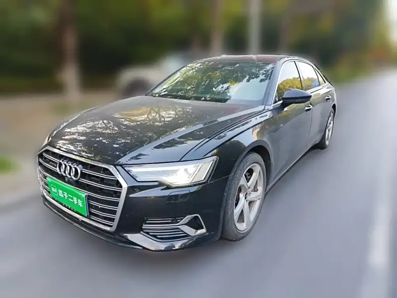 Audi A6L Audi A6L 2023 45 TFSI quattro Select Supreme Elegant Type, 2023 — фото 1