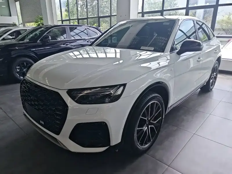 Audi Q5L Sportback Q5L Sportback 2024 версия 45 TFSI Люкс, 2024 — фото 1