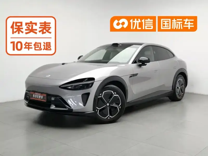 Xiaomi YU7, 2025