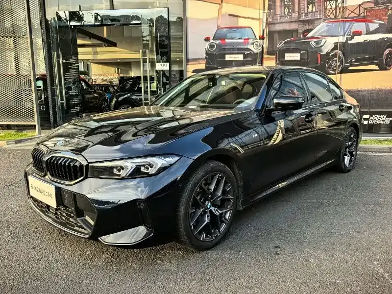 BMW 3 Series, 2025