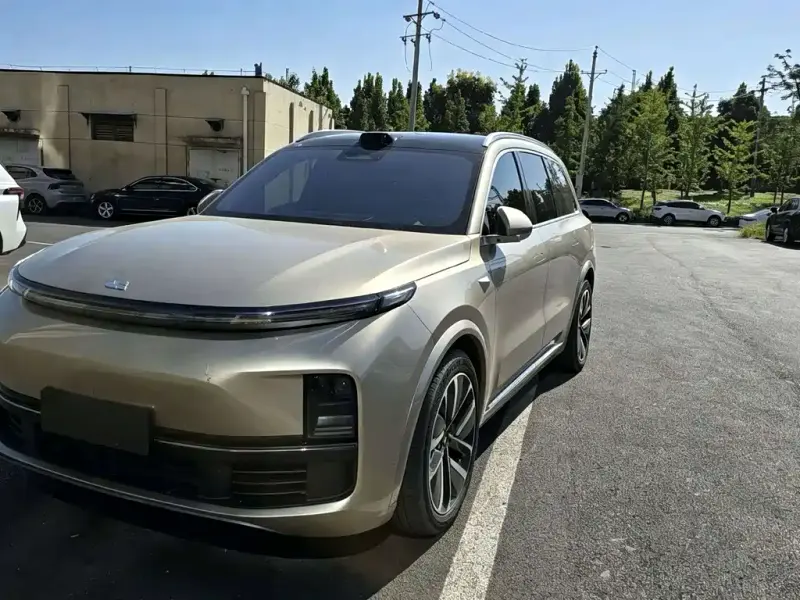 Li Auto Li L9, 2022