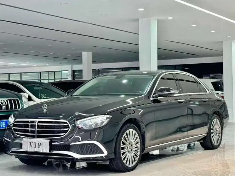 Mercedes-Benz E-Class, 2023