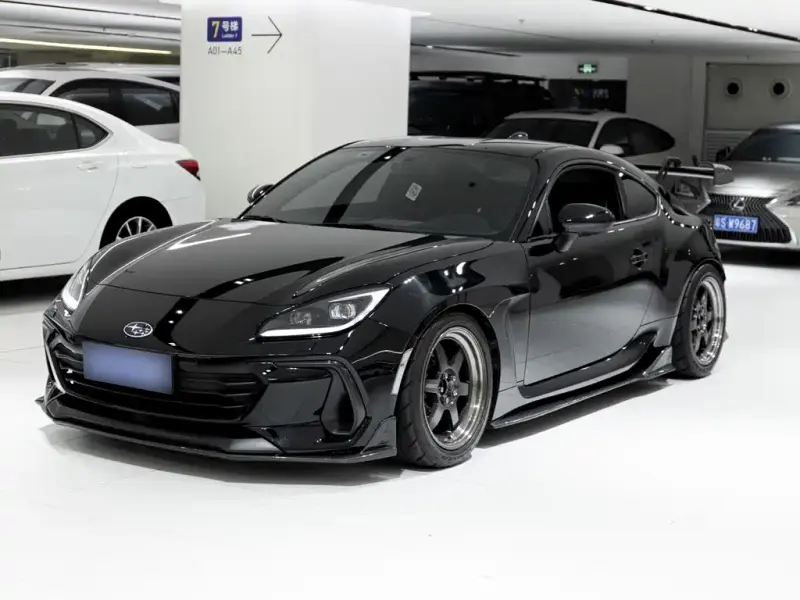 Subaru BRZ, 2022