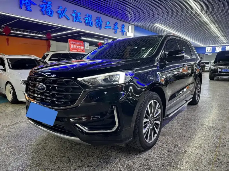 Ford Edge, 2022