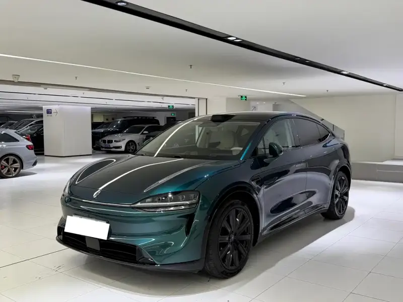Zhijie R7, 2025