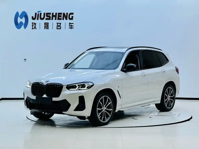 BMW X3, 2024