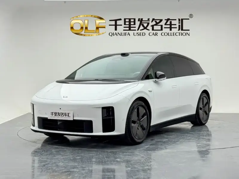 Li Auto Li i6, 2026