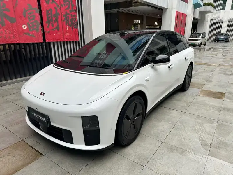 Li Auto Li i6, 2026