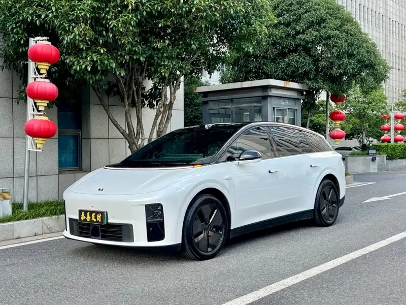 Li Auto Li i6, 2026