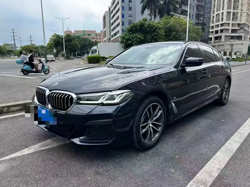 BMW 5 Series, 2023