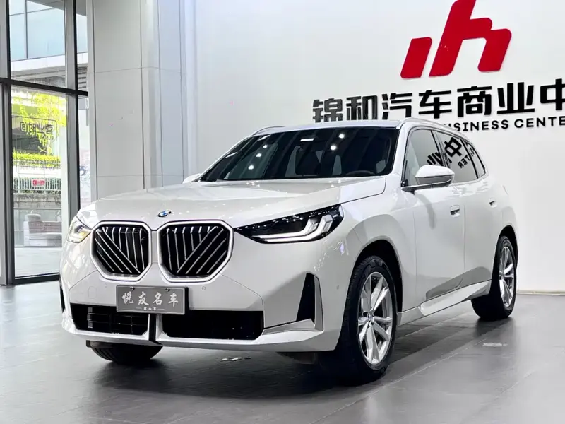 BMW X3, 2025