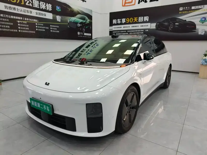 Li Auto Li i6, 2026