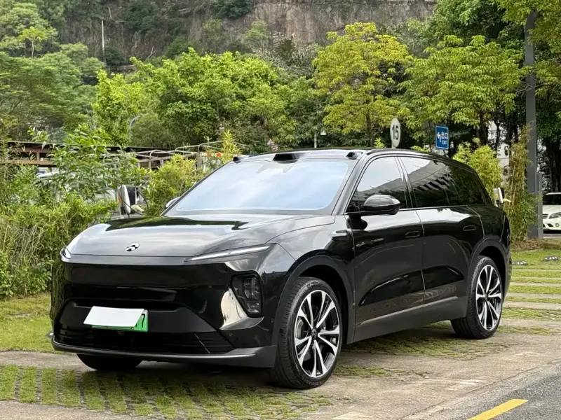 NIO ES8, 2023